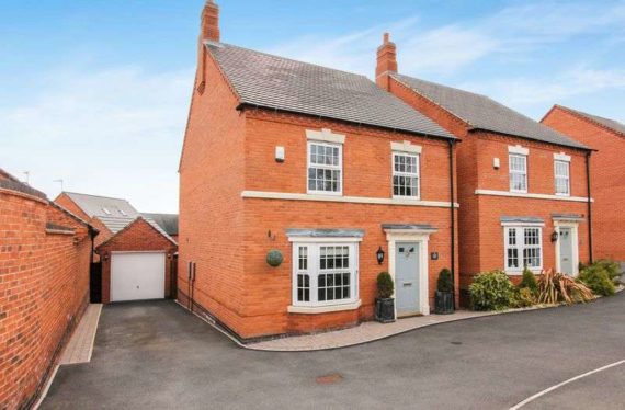 4 Bedroom Detached